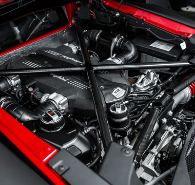 Lamborghini Aventador 10