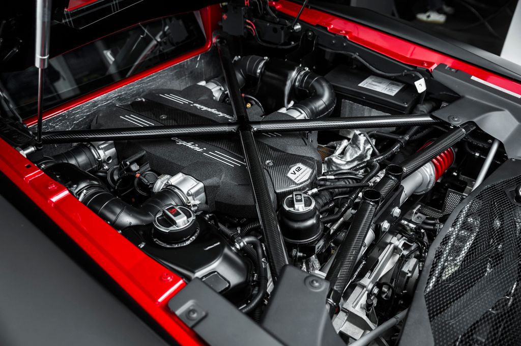 Lamborghini Aventador