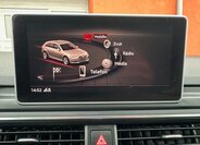 Audi A4 Kombi 2,0 l 140 kw