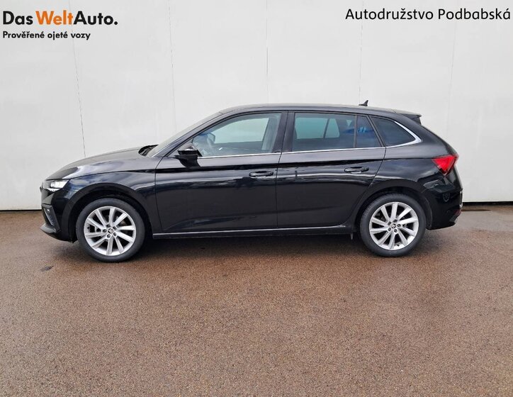 Škoda Scala Hatchback 999,0 85 kw