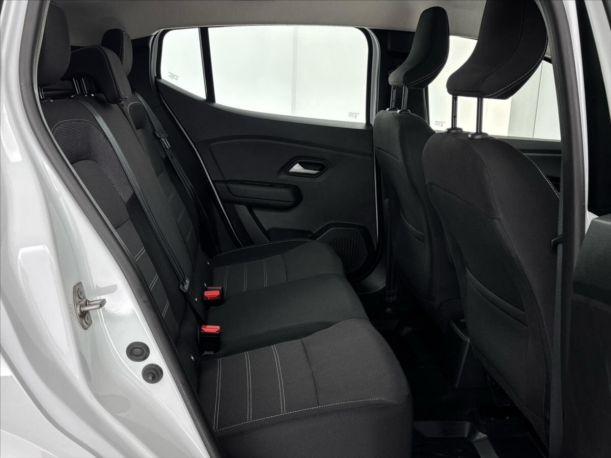 Dacia Sandero Hatchback 999,0 67 kw
