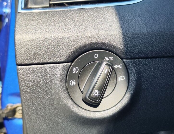 Škoda Octavia Kombi 1,8 l 132 kw