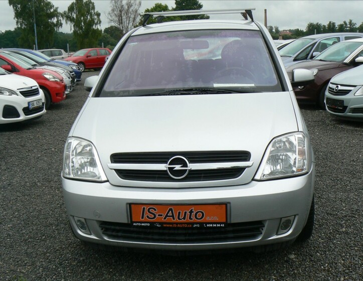 Opel Meriva 3