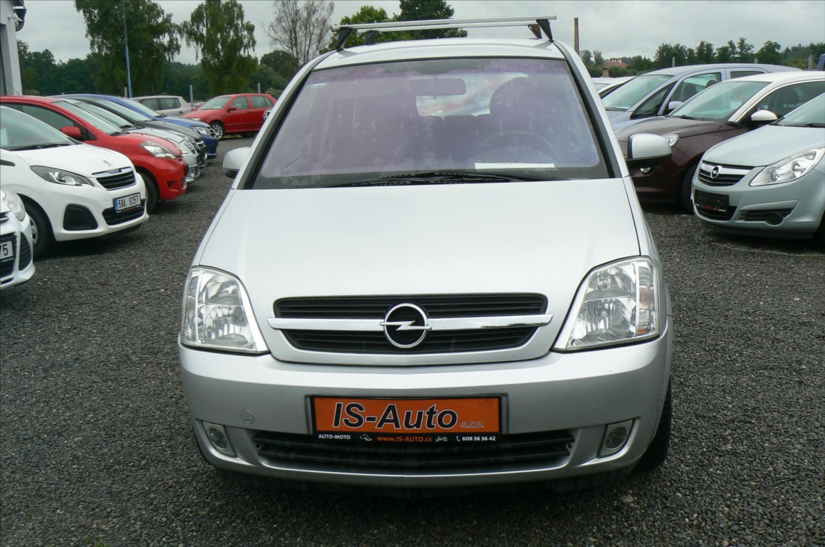 Opel Meriva