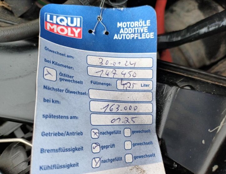 Renault Mégane Hatchback 1,6 l 81 kw