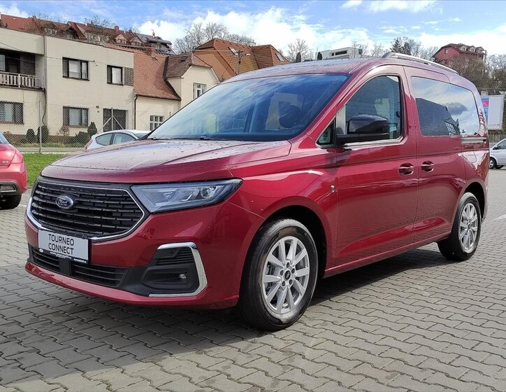 Ford Tourneo Connect MPV 2,0 l 90 kw