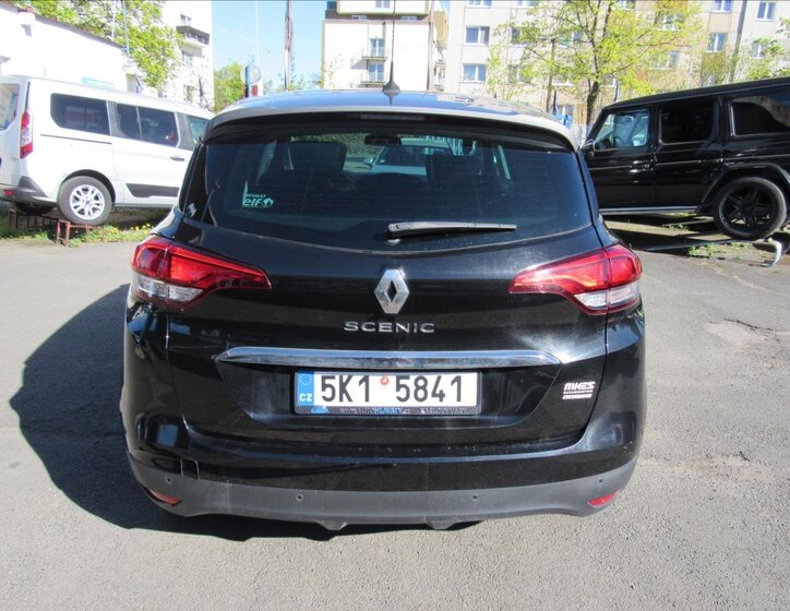 Renault Scénic MPV 1,6 l 118 kw