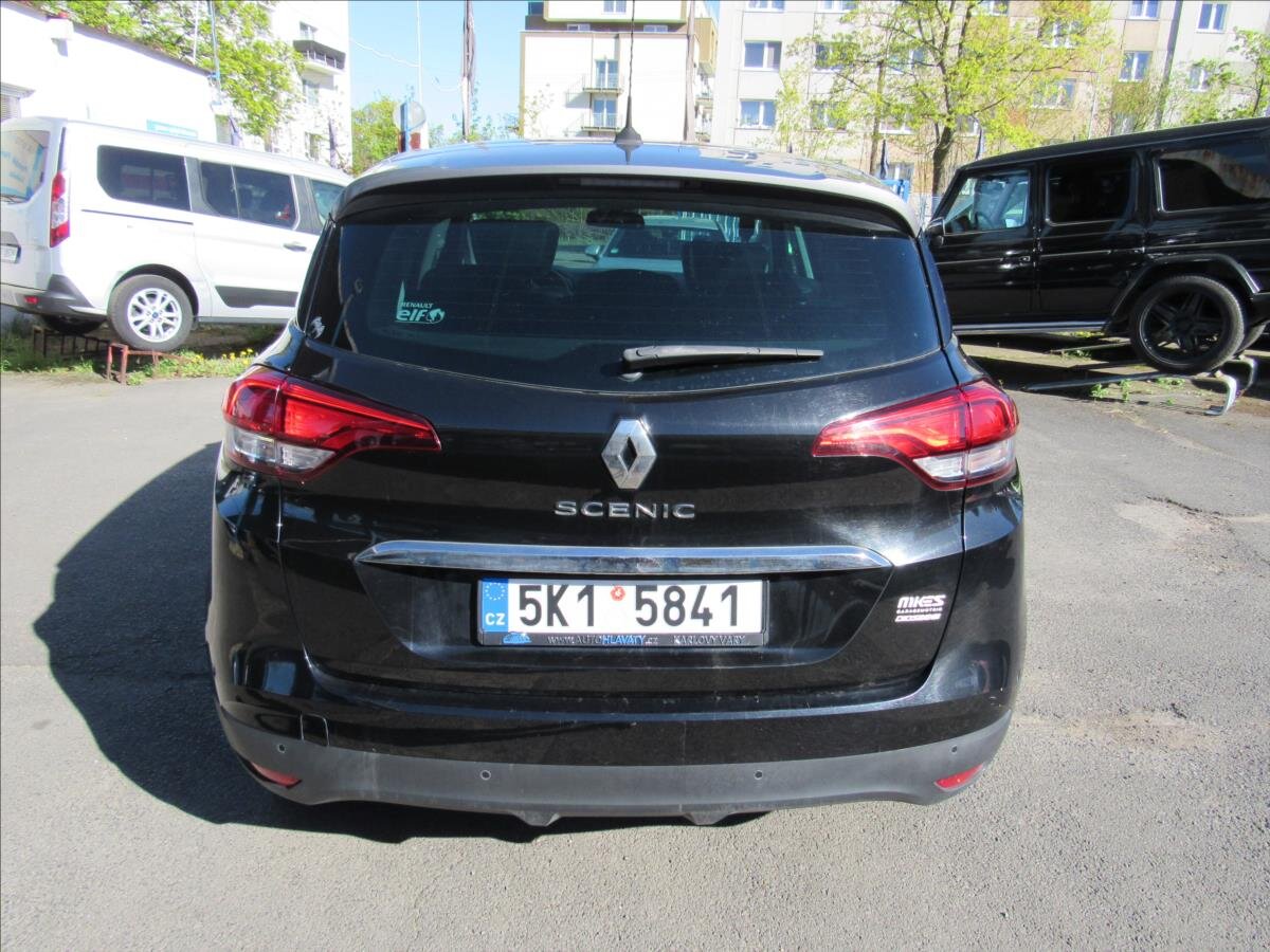 Renault Scénic MPV 1,6 l 118 kw