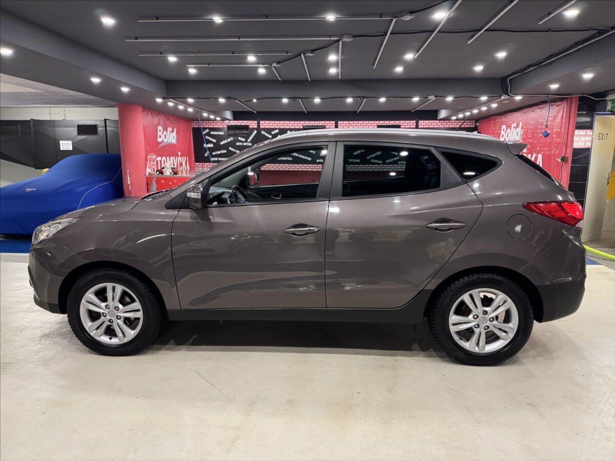 Hyundai ix35 SUV 2,0 l 122 kw