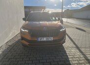 Škoda Karoq SUV 1,5 l 110 kw