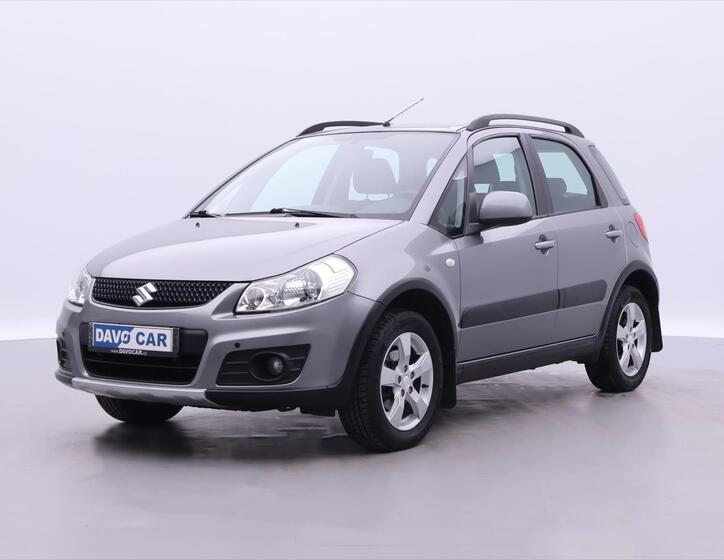 Suzuki SX4 3