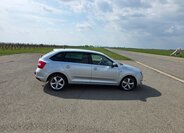 Škoda Rapid Sedan / Limuzína 0,0 77 kw