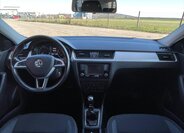 Škoda Rapid Hatchback 1,4 l 66 kw