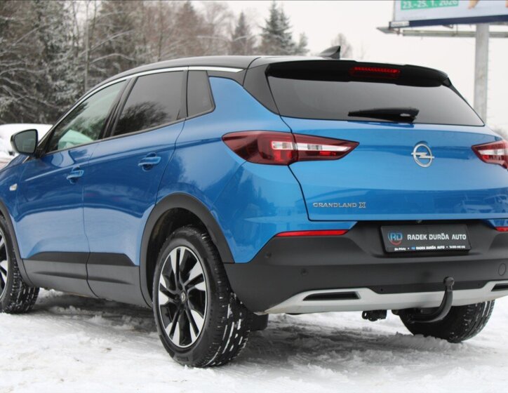 Opel Grandland X SUV 2,0 l 130 kw