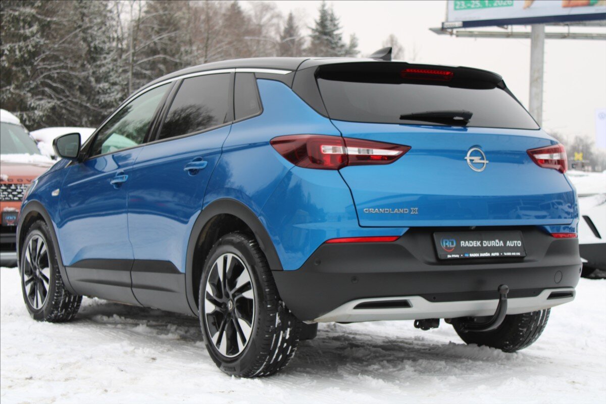 Opel Grandland X SUV 2,0 l 130 kw