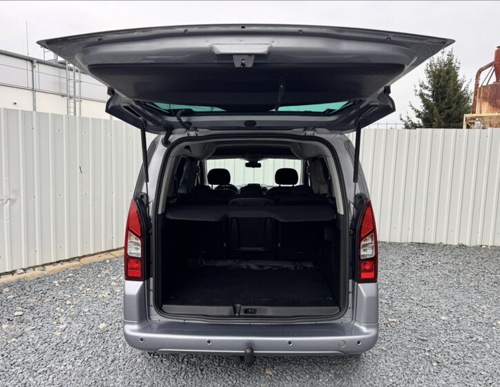 Peugeot Partner Tepee Kombi 1,6 l 88 kw