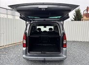 Peugeot Partner Tepee Kombi 1,6 l 88 kw