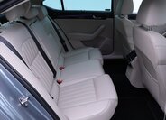 Škoda Superb Liftback 2,0 l 200 kw