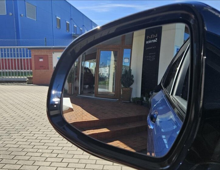 BMW X3 SUV 3,0 l 195 kw