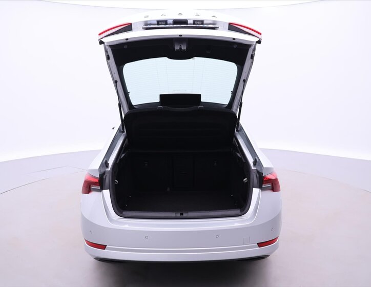 Škoda Octavia Liftback 1,5 l 110 kw