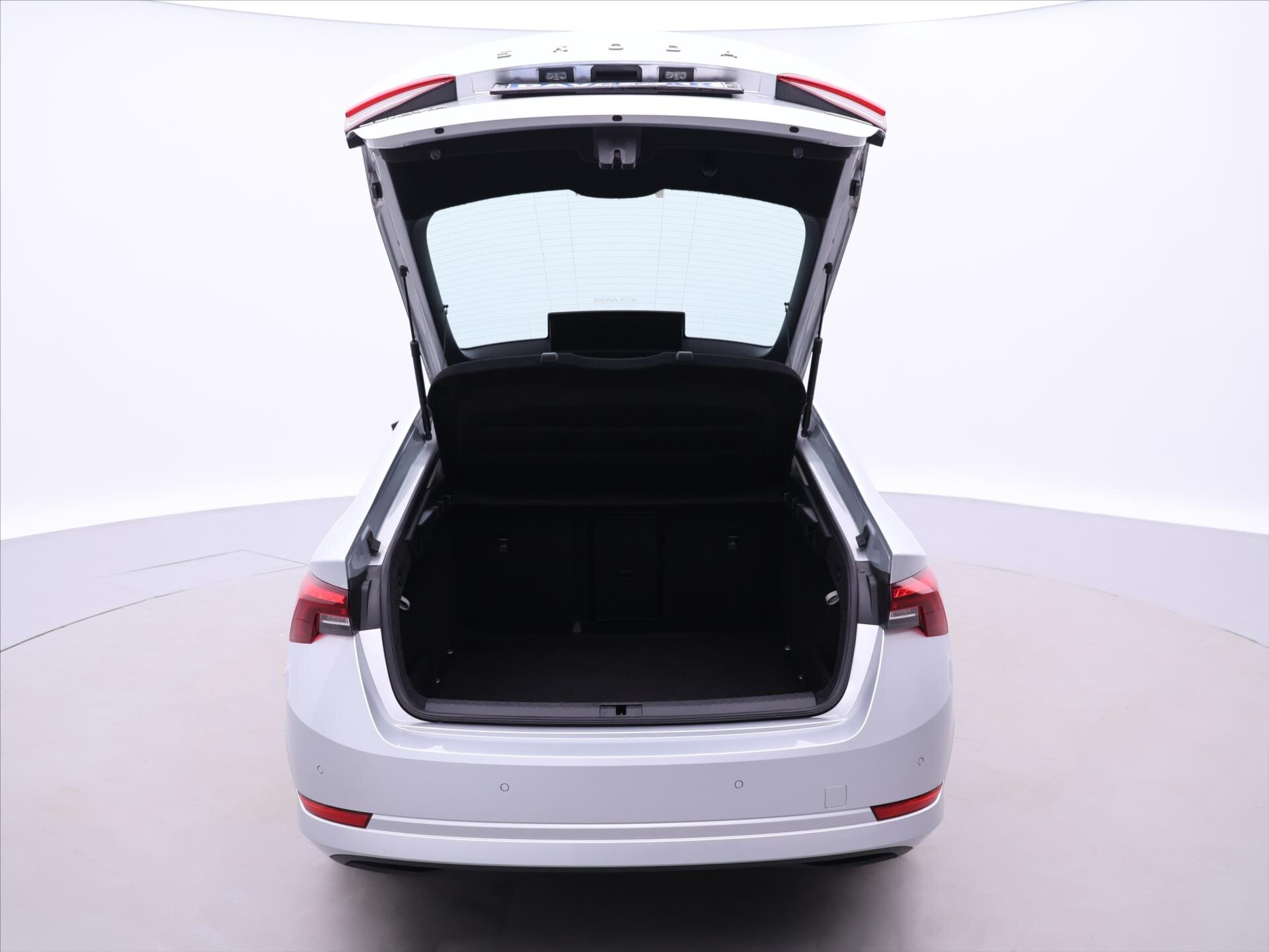 Škoda Octavia Liftback 1,5 l 110 kw