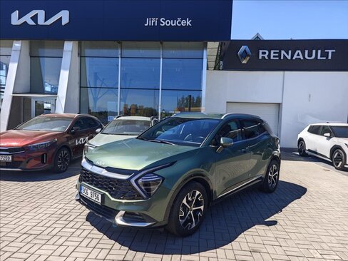 KIA Sportage SUV / Terénní 1,6 l 110 kw