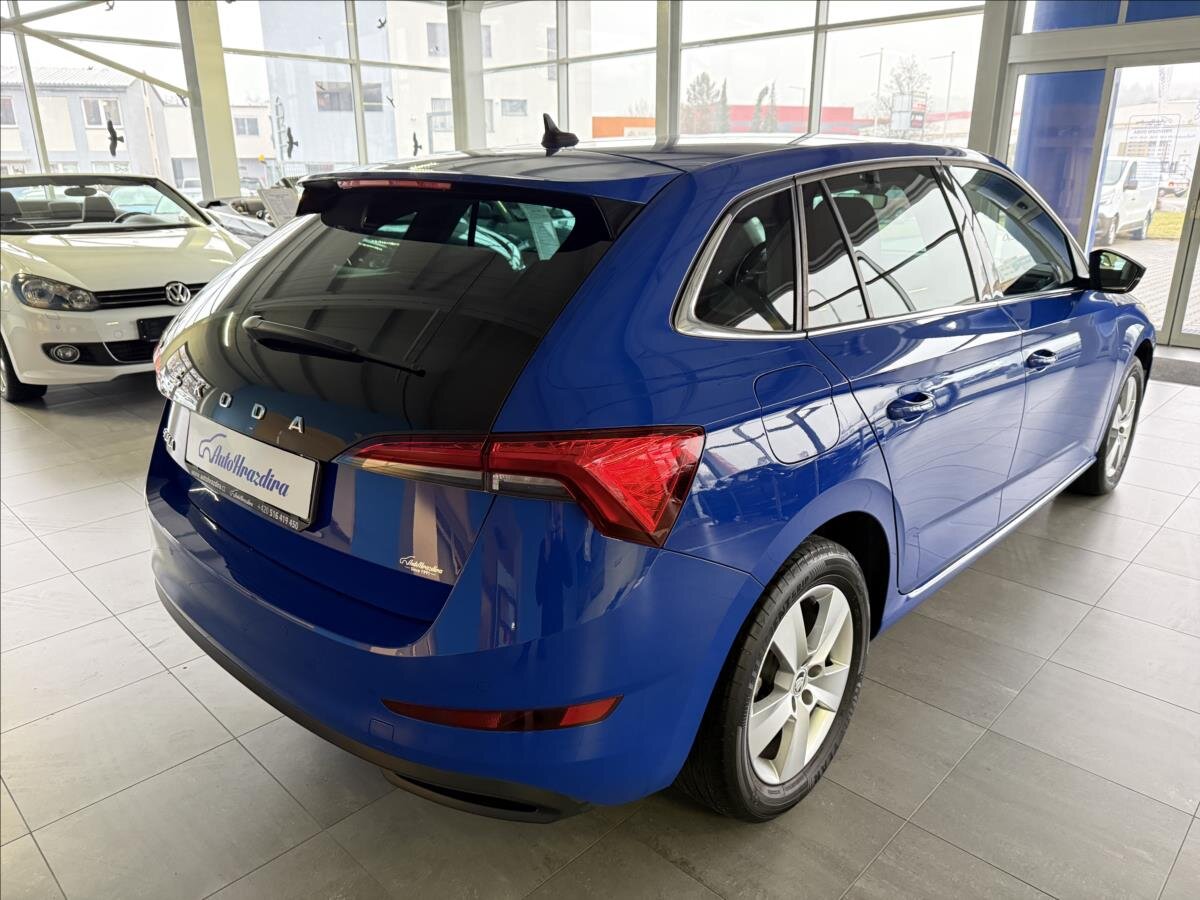 Škoda Scala Hatchback 999,0 81 kw