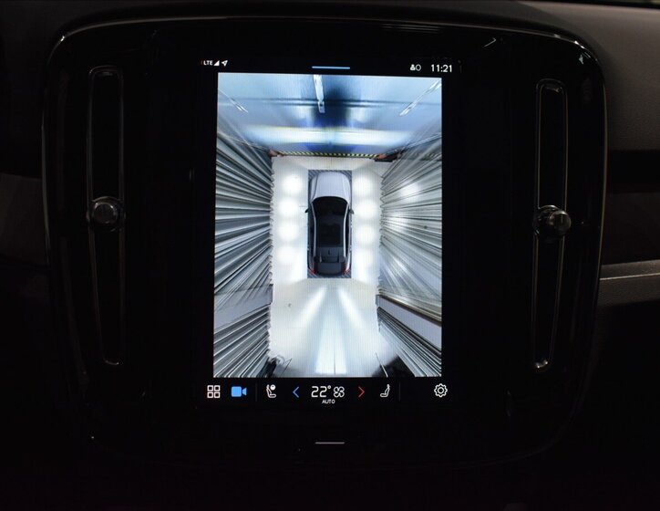 Volvo C40 SUV / Terénní 0,0 325 kw