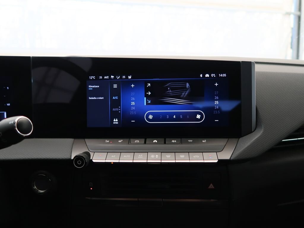 Opel Astra Kombi 1,5 l 96 kw