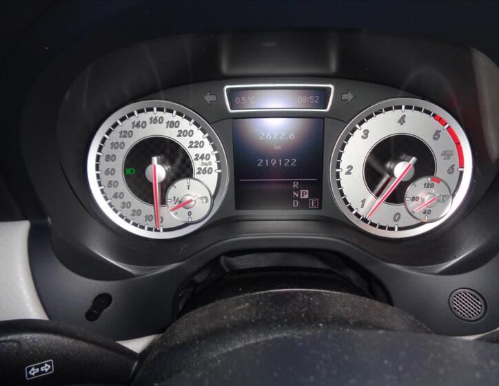 Mercedes-Benz Třídy A 11