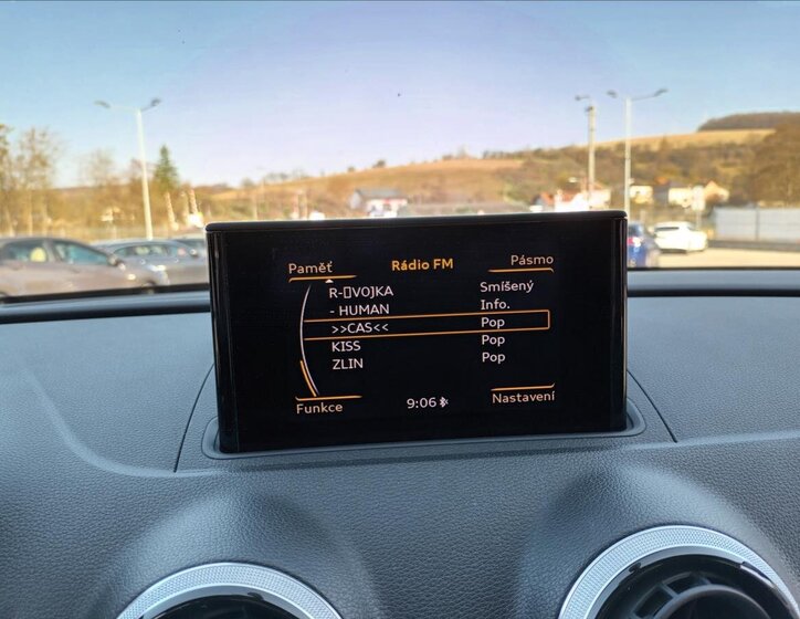 Audi A3 Hatchback 1,2 l 77 kw