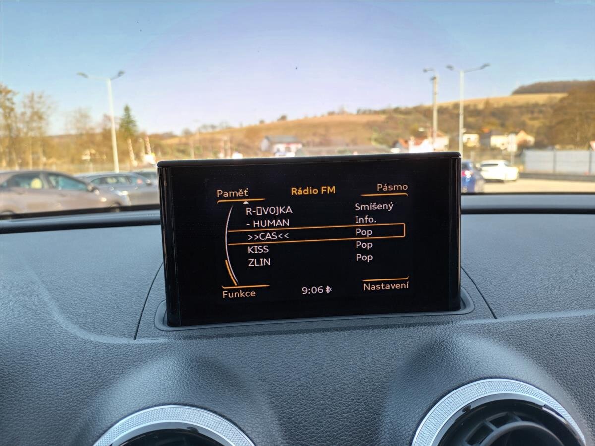 Audi A3 Hatchback 1,2 l 77 kw