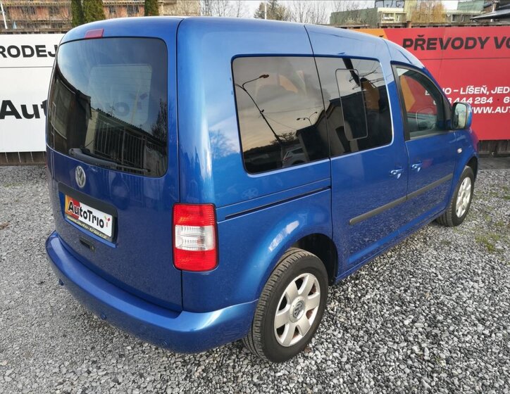 Volkswagen Caddy 3