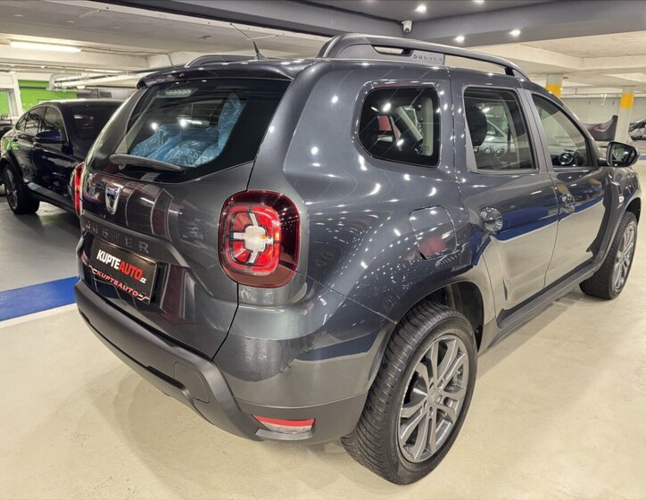 Dacia Duster SUV / Terénní 1,3 l 96 kw