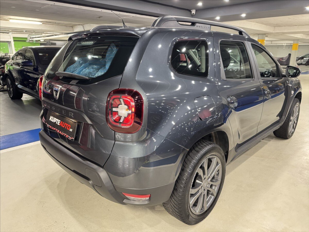 Dacia Duster SUV / Terénní 1,3 l 96 kw