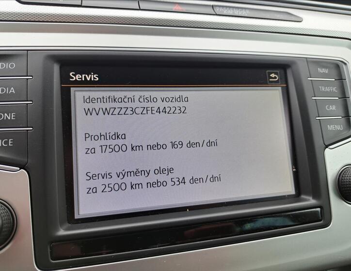 Volkswagen Passat 21