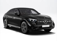 Mercedes-Benz GLC Kupé 2,0 l 145 kw