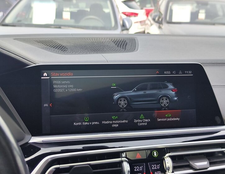 BMW X5 SUV / Terénní 3,0 l 250 kw