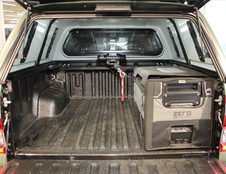 Toyota Hilux Pick-up 2,8 l 150 kw