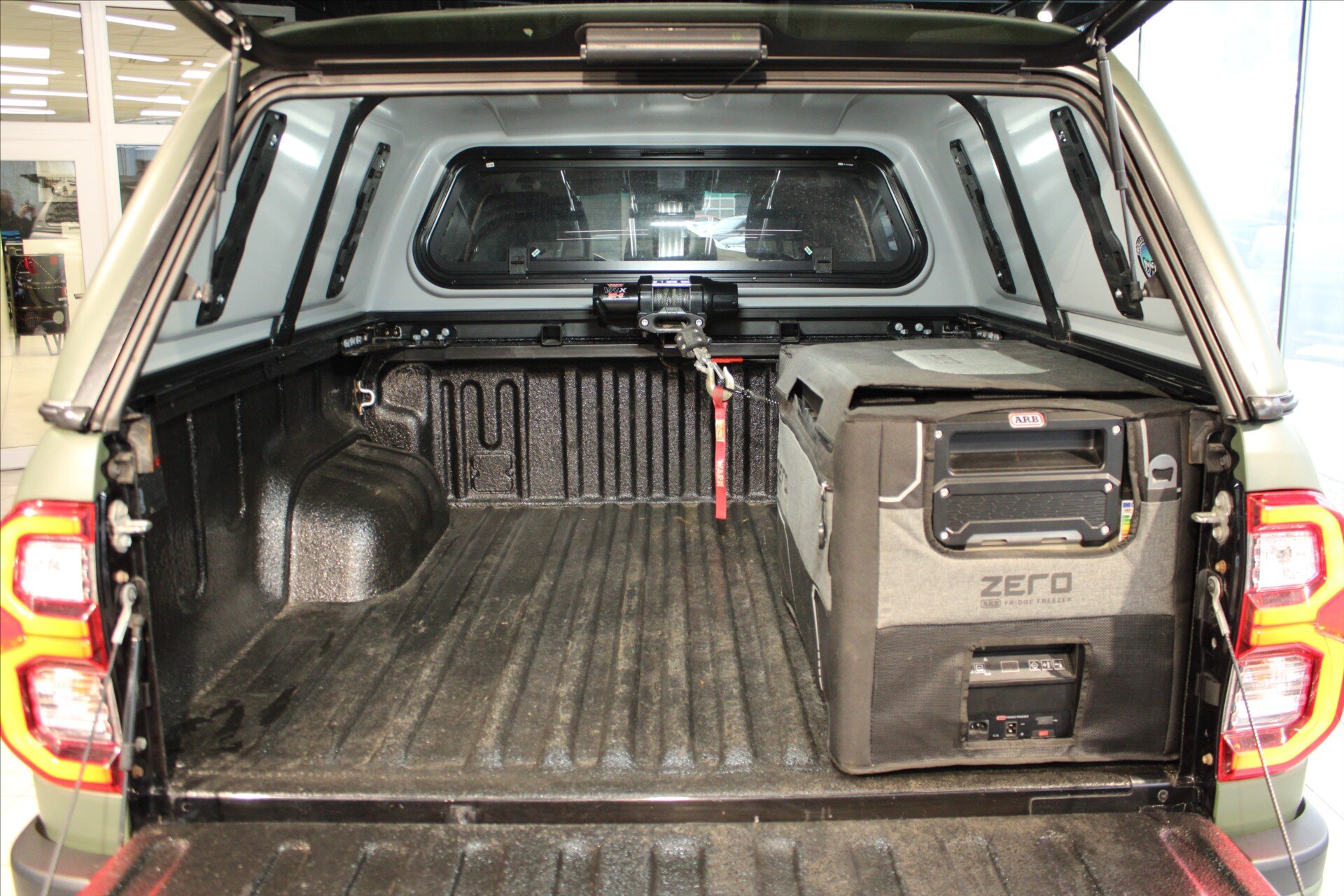 Toyota Hilux Pick-up 2,8 l 150 kw