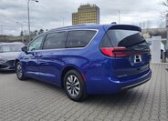 Chrysler Pacifica MPV 3,6 l 214 kw