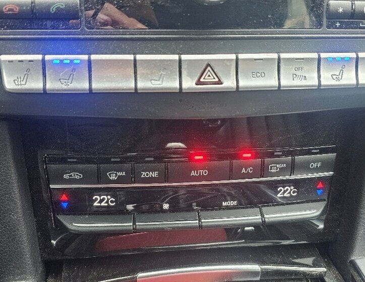 Mercedes-Benz Třídy E SUV 0,0 0