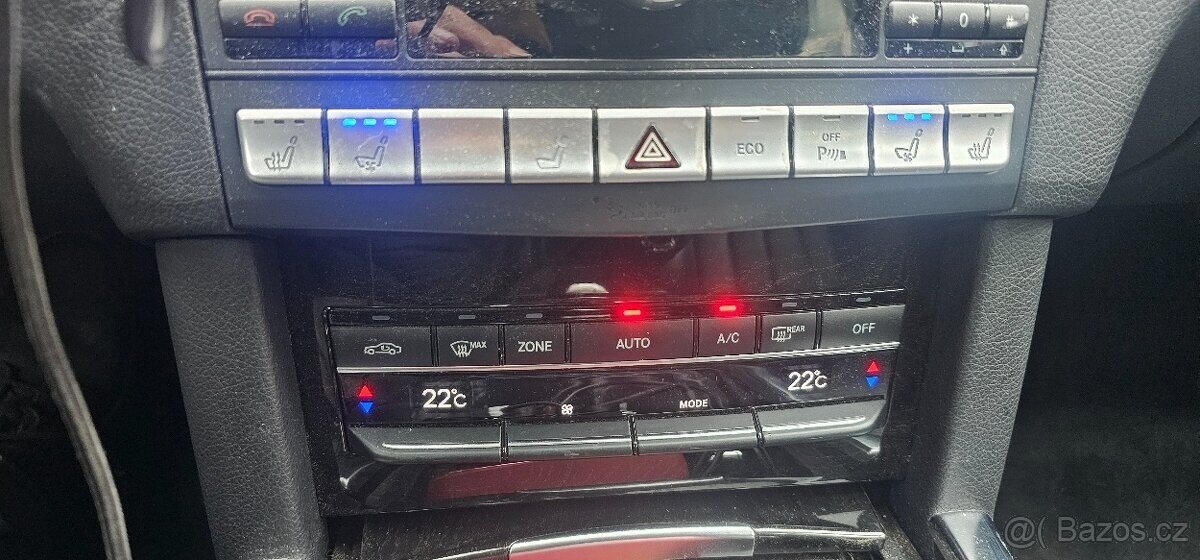 Mercedes-Benz Třídy E SUV 0,0 0