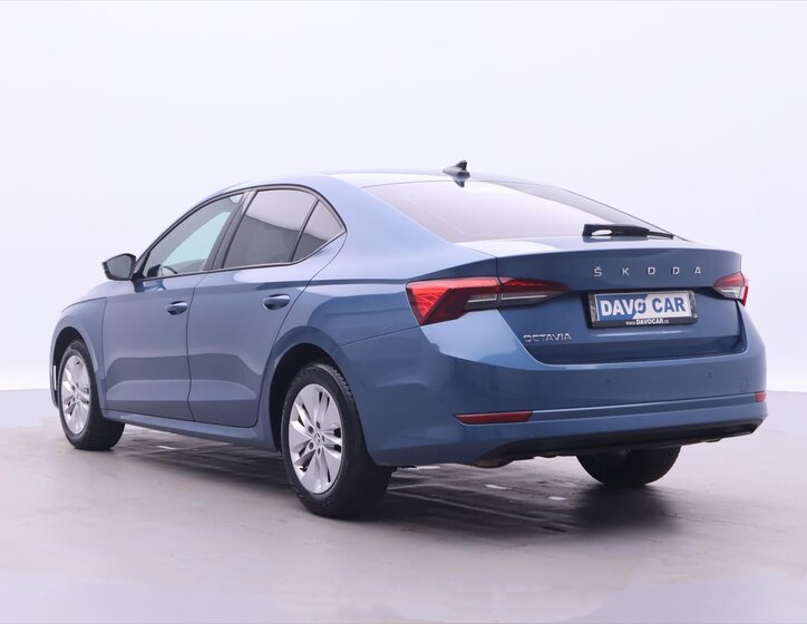 Škoda Octavia Liftback 2,0 l 110 kw