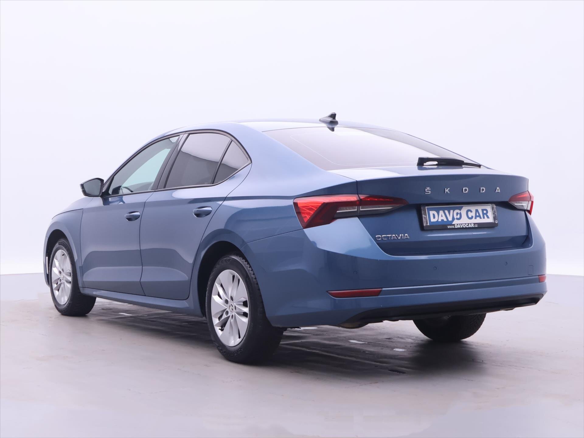 Škoda Octavia Liftback 2,0 l 110 kw