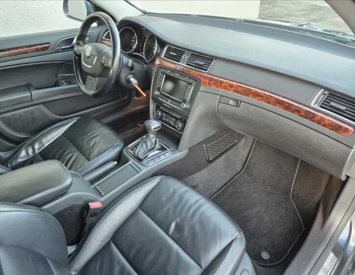 Škoda Superb Sedan 2,0 l 125 kw