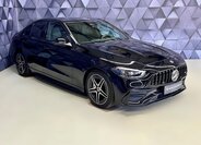 Mercedes-Benz Třídy C Sedan / Limuzína 2,0 l 190 kw
