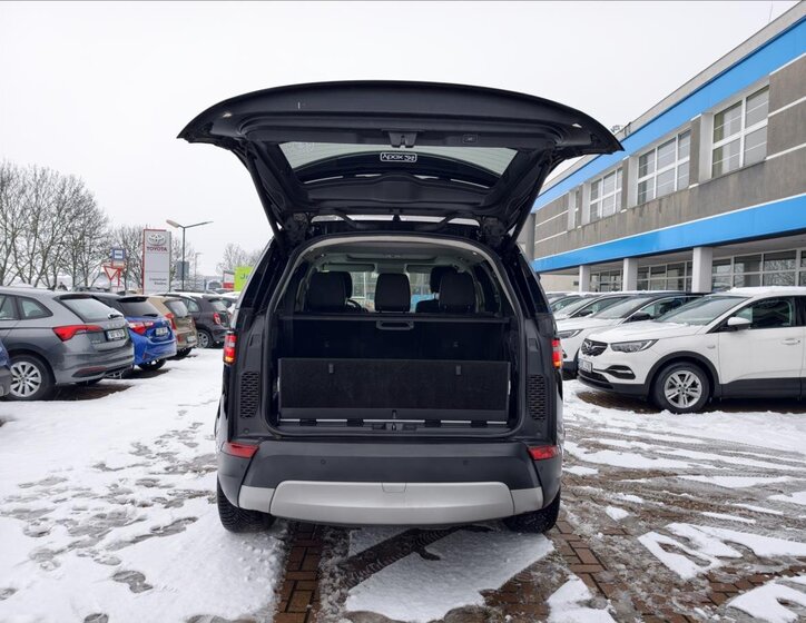 Land Rover Discovery SUV 3,0 l 190 kw