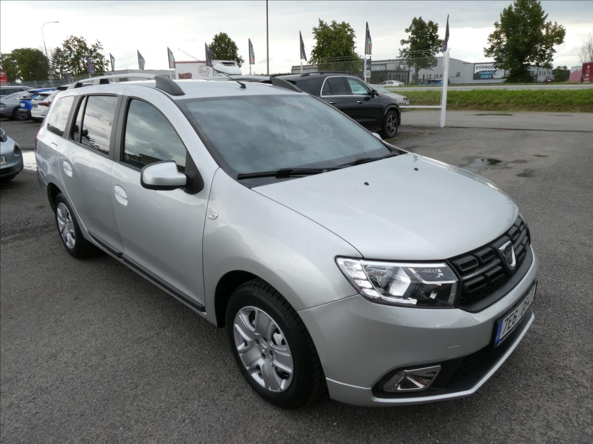 Dacia Logan