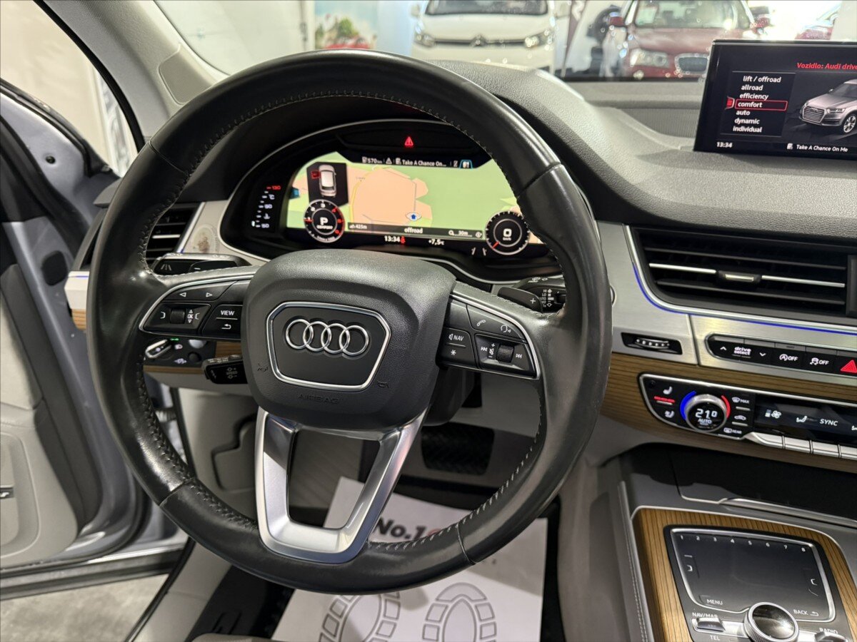 Audi Q7 SUV 3,0 l 200 kw